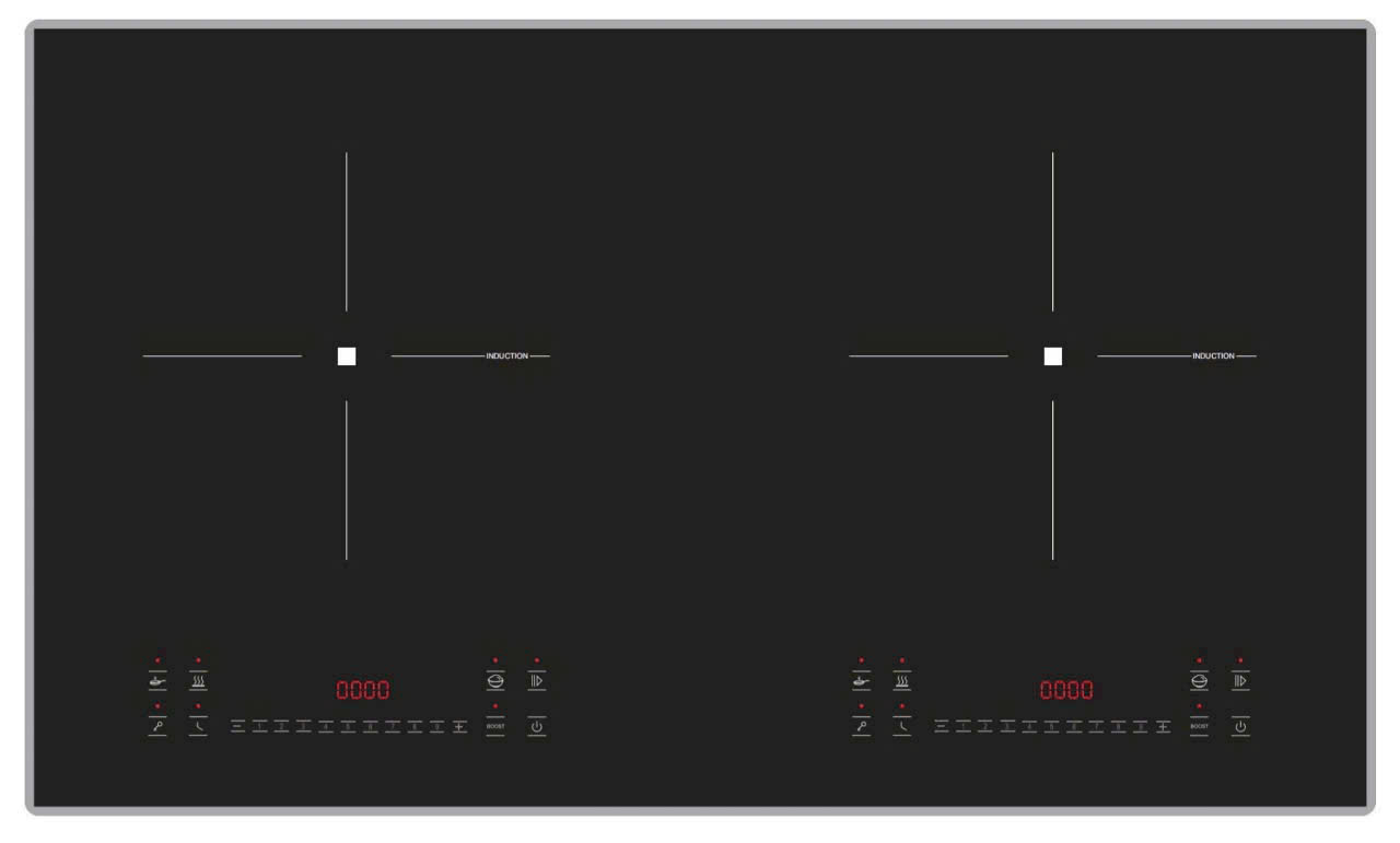 Bếp điện từ GR 101