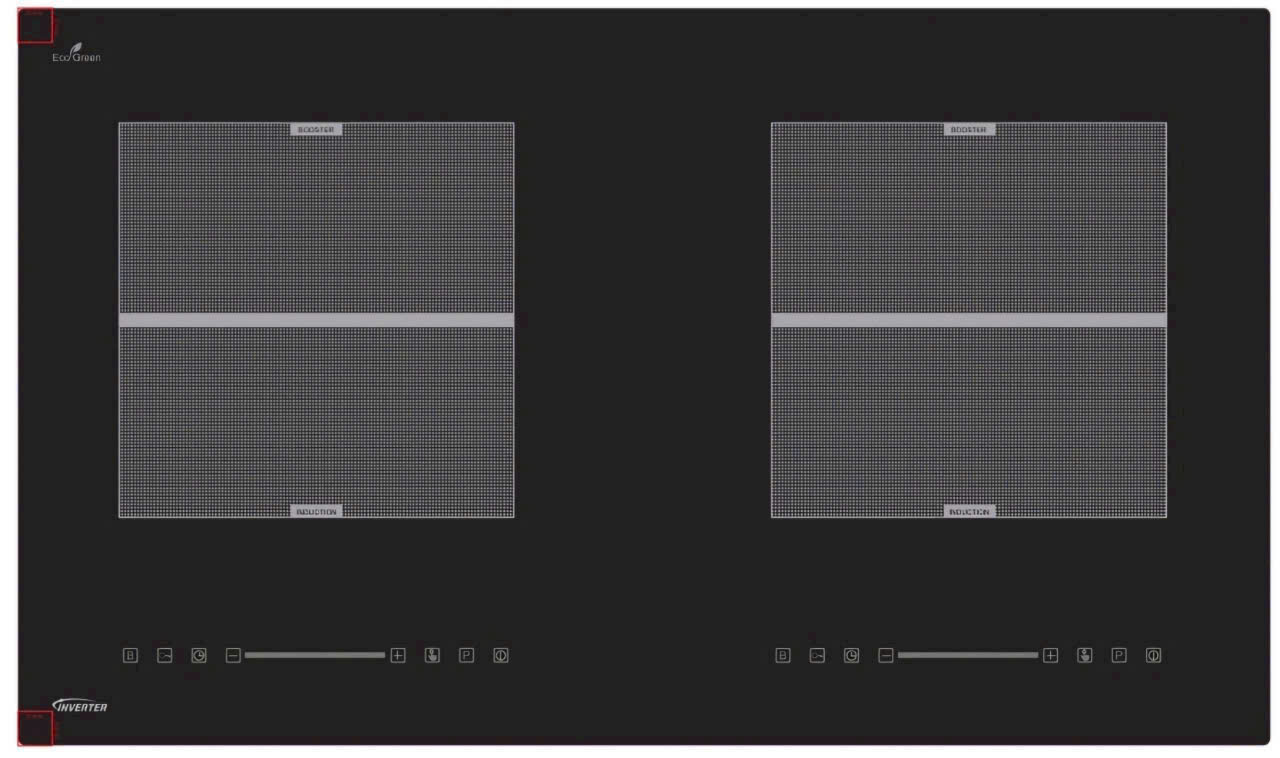 Bếp điện từ GR102