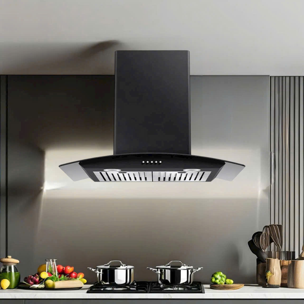 Máy hút mùi cơ - GR01